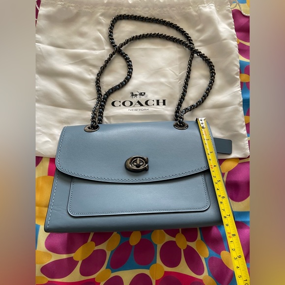 Coach Shoulder Bag - Picture 7 of 7